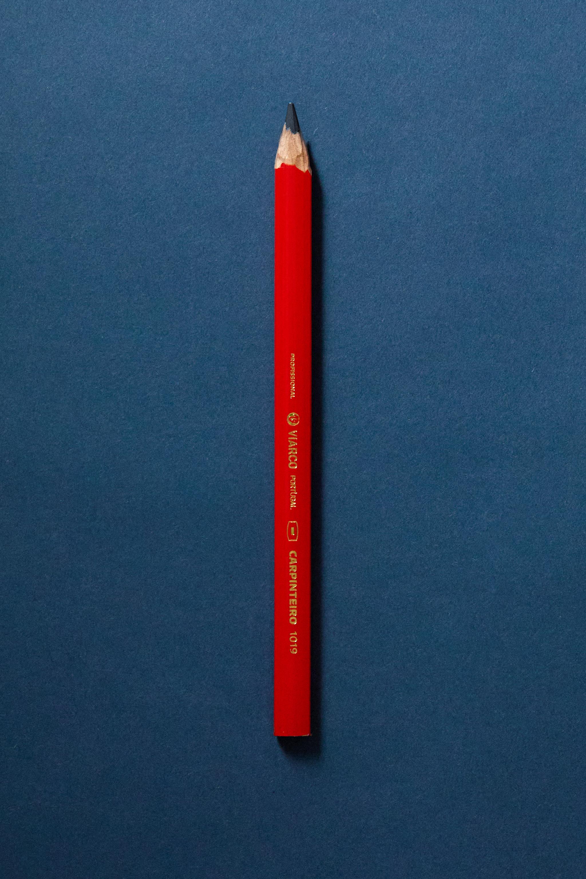 VIARCO CARPENTER PENCIL